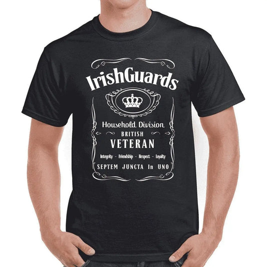 Irish Guards JD Veteran redplume