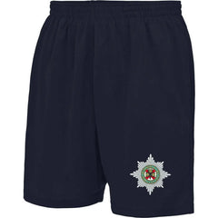 Irish Guards Sports Shorts redplume