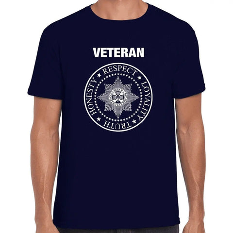 Irish Guards Veteran T Shirt