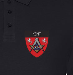 Kent Craft Premium Polo Shirt redplume