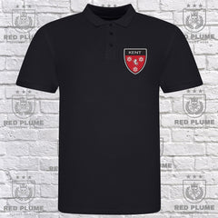 Kent Holy Royal Arch Premium Polo Shirt redplume