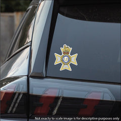 Light Dragoons Waterproof Vinyl Stickers - FREE SHIPPING redplume