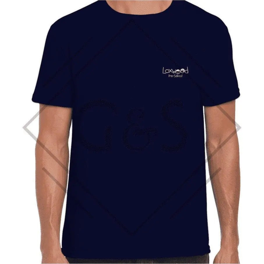 Loxwood Pre-School Staff T-Shirt