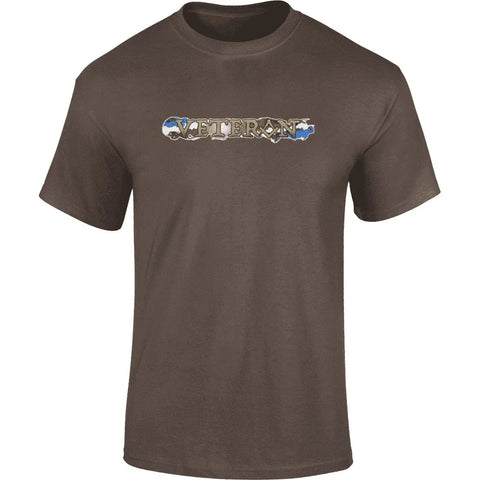 Masonic Veteran T Shirt