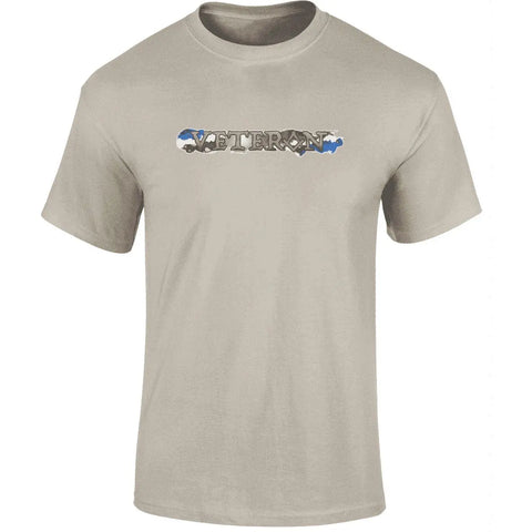Masonic Veteran T Shirt