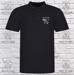 Oxfordshire Craft Premium Polo Shirt redplume