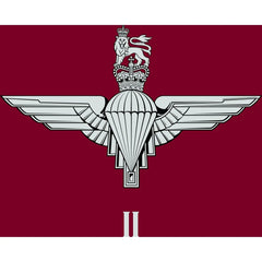 Parachute Regiment Coasters redplume