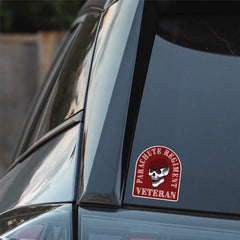 Parachute Regiment Stickers Old School Tattoo Style Veteran redplume
