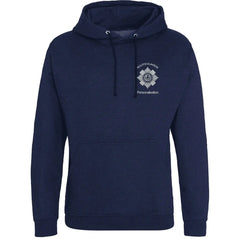 Personalised Scots Guards Hoodie redplume