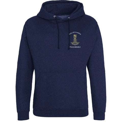 Personalised The Life Guards Hoodie redplume