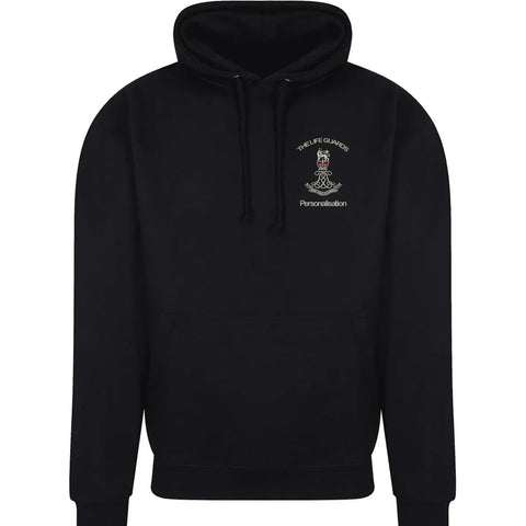 Personalised The Life Guards Hoodie redplume