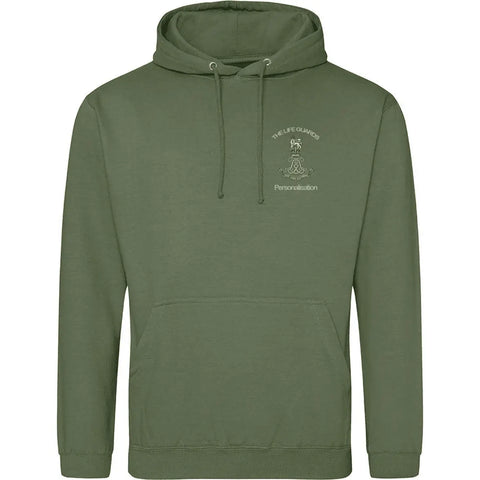 Personalised The Life Guards Hoodie