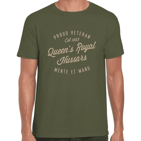 QRH Vintage T Shirt