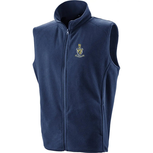 Queens Royal Hussars Gilet redplume
