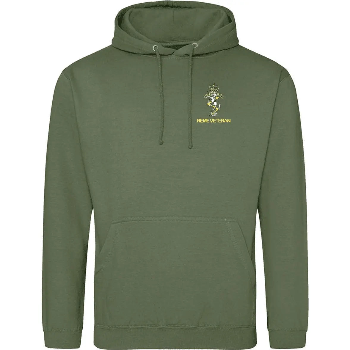REME Embroidered Hoodie