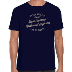 REME Vintage T Shirt redplume