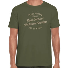 REME Vintage T Shirt redplume