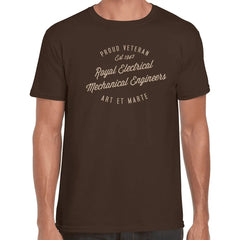 REME Vintage T Shirt redplume