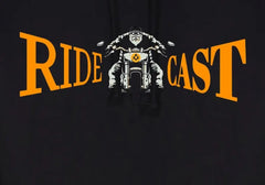 Ridecast Hoodie redplume