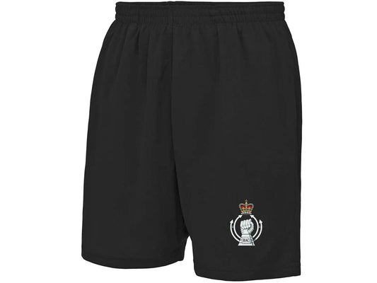 Royal Armoured Corps Sports Shorts