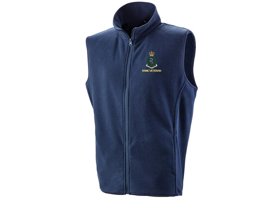 Royal Army Medical Corps Gilet redplume
