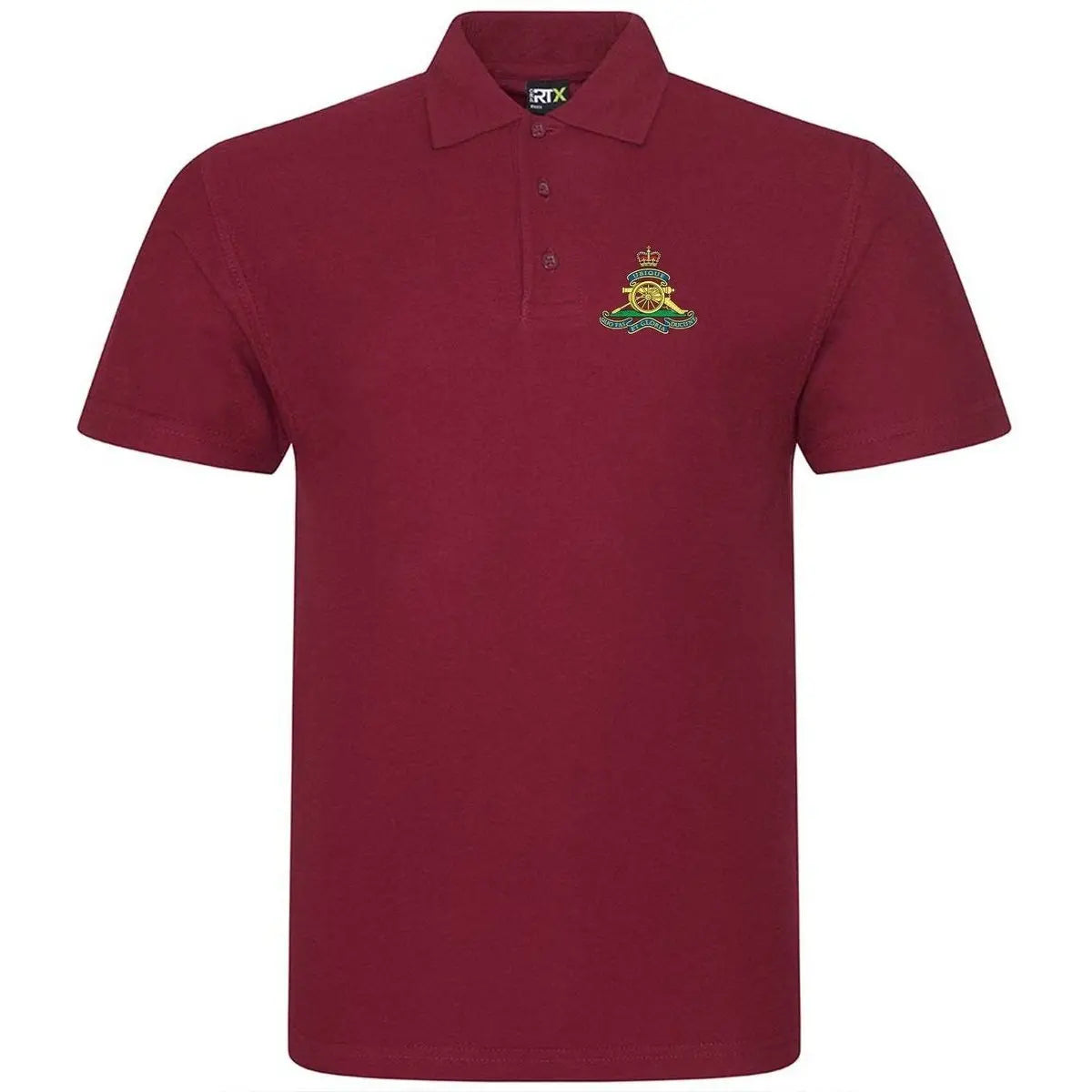 Royal Artillery Polo Shirt