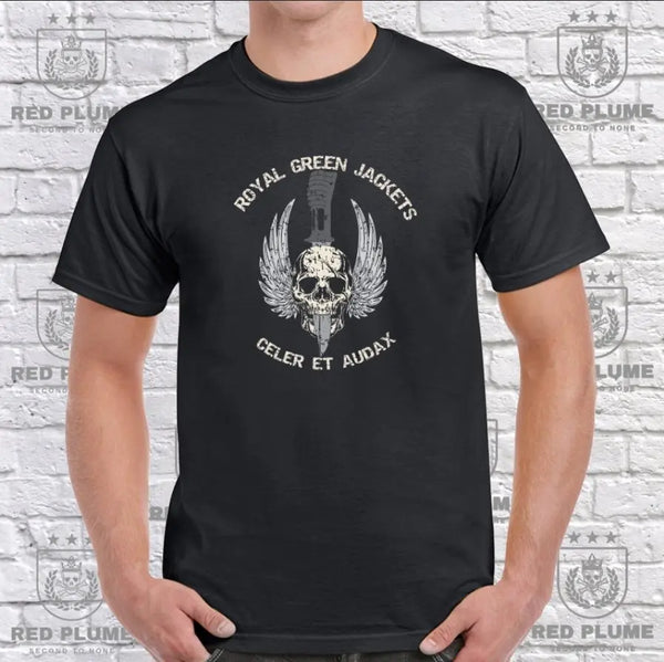 Royal green jackets t shirts sale