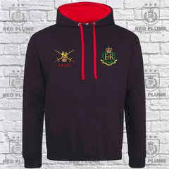 Royal Military Police Hoodie redplume