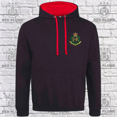 Royal Military Police Hoodie redplume