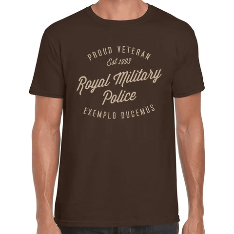 Royal Military Police Vintage T Shirt