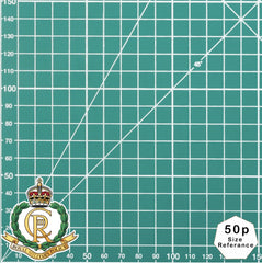 Royal Military Police Waterproof Vinyl Stickers New style - Official Reseller redplume