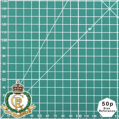 Royal Military Police Waterproof Vinyl Stickers New style - Official Reseller redplume