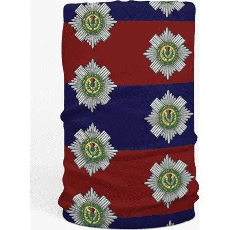Scots Guards Snood redplume