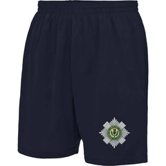 Scots Guards Sports Shorts redplume