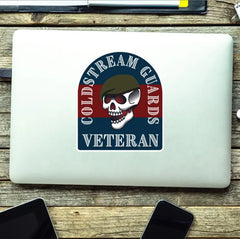 Scots Guards Stickers Old School Tattoo Style Veteran redplume