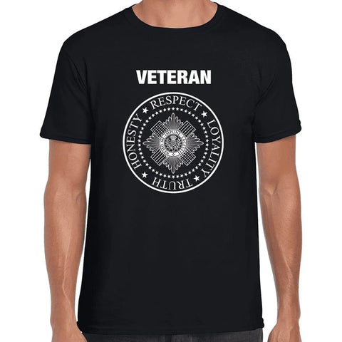 Scots Guards Veteran T Shirt