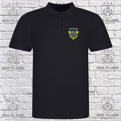 Shropshire Craft Premium Polo Shirt redplume