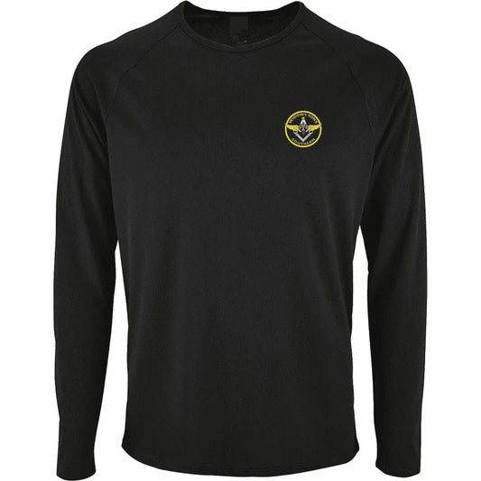 Southern Long-Sleeve Wicking T-Shirt