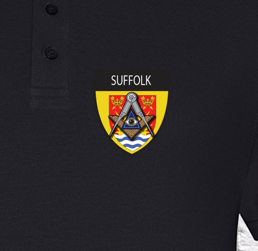 Suffolk Craft Premium Polo Shirt redplume
