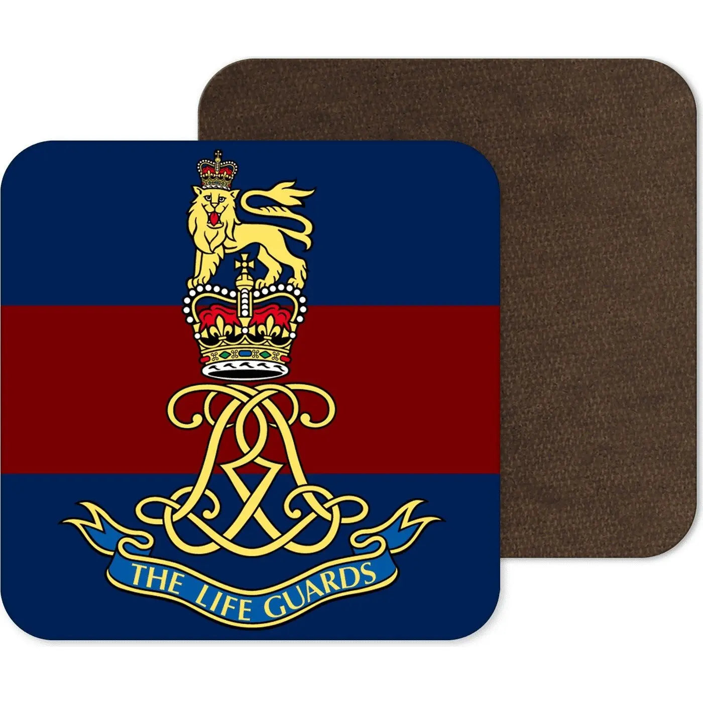 The Life Guards Coasters