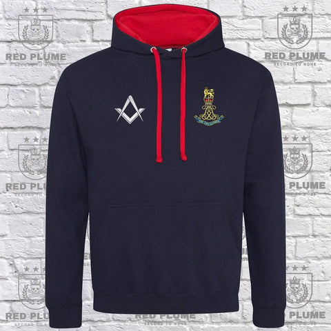 The Life Guards Hoodie redplume