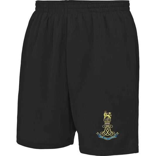 The Life Guards Sports Shorts redplume