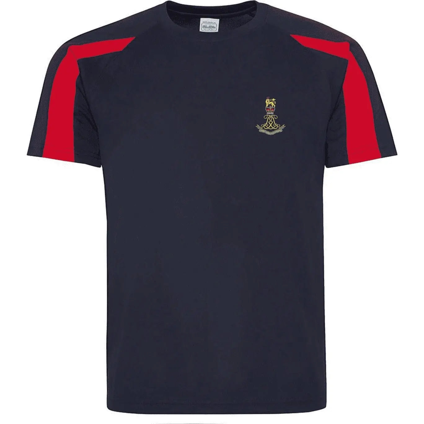 The Life Guards Wicking T Shirt redplume