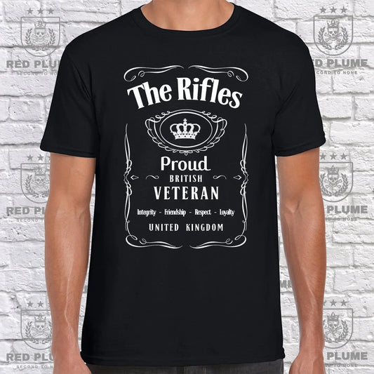 The Rifles JD Veteran