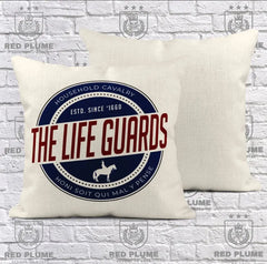 Unit Retro Cushion Cover - Ideal Stocking Filler redplume