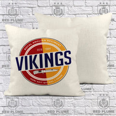 Unit Retro Cushion Cover - Ideal Stocking Filler redplume