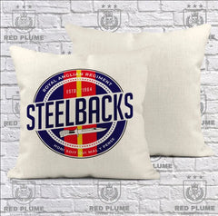 Unit Retro Cushion Cover - Ideal Stocking Filler redplume