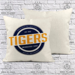 Unit Retro Cushion Cover - Ideal Stocking Filler redplume