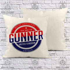 Unit Retro Cushion Cover - Ideal Stocking Filler redplume