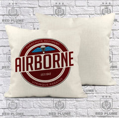 Unit Retro Cushion Cover - Ideal Stocking Filler redplume